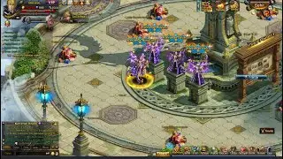 LEGEND ONLİNE REBORN KAHRAMAN SAVASI FİNAL MƛƦJƖƝƛԼ