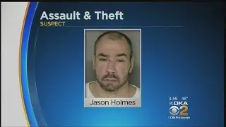 Megan's Law Offender Back Behind Bars