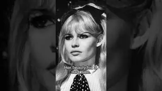 Brigitte Bardot - The Controversial Icon #history #stories #art #cinema  #pop