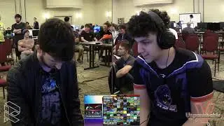 Unpunishable V - Fatality vs. APE | Goblin - Grand Finals