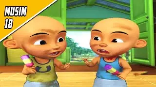 Upin & Ipin Musim 18 Full Movie - Simpan dan Cari | Upin Ipin Terbaru 2024