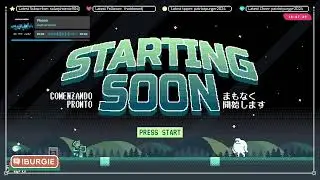 [EN/ES/JA] Chessing it up! | !burgie