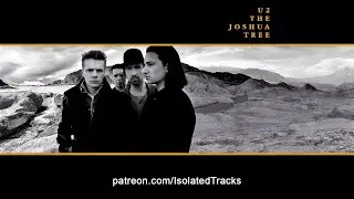 U2 - I Still Haven't Found What I'm Looking For (Drums Only)