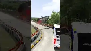 BUSSID FAIL MOMENTS #bussid #fails #core