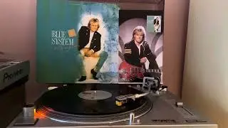 Blue System-Nobody Makes Me Crazy (Like You Do) Maxi -Single 89 Mix