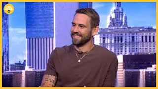 Nick Viall on how he gets tell-all interviews for 'The Viall Files'
