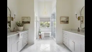 Quick Tour - Brentwood Classic Primary Bathroom