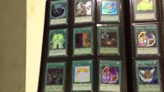 Trade Binder 6/7/12 Card Car D