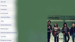 Miles - Jala Jala (Official Audio)