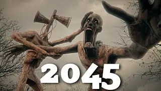 Evolution of SCP-096