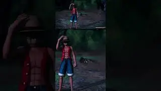 one piece pirate warriors 4 cut scene 09 pl