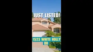 1523 White Holly Drive Virtual Tour