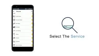 How to Get Service at Home - Using Gooezy App & Website