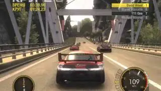 Race Driver GRID (2008) PC часть 4