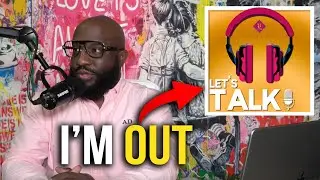 Why I Left Lapeef Let's Talk... Is There Beef, How We Built the Channel, and What I'm Doing Next 🤔