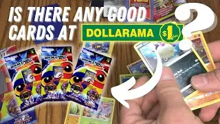 Pok&eacute;mon Dollarama Surprise Packs