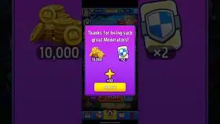 OMG! 10,000 Coins+2 Shield + x50 Star ⭐ Thank You ❤️&zwj;🔥 Match Masters