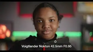 Micro 43rds Portrait Lens Shootout!