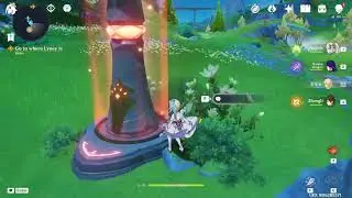 Genshin Impact 4.0