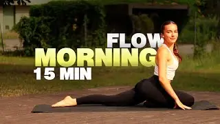 15 Min Full Body Stretch | Gentle Mobility Flow