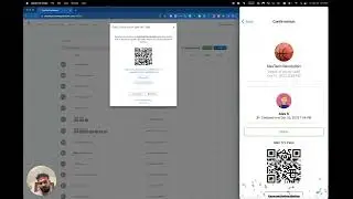 How to check in with the visitor app
