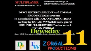 Multiplayer Official Movie Trailer - Dewsday #11