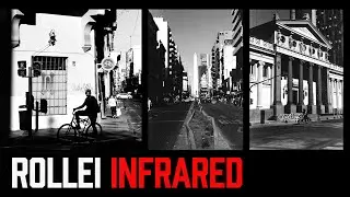 Buenos Aires On Film | Street Photography POV