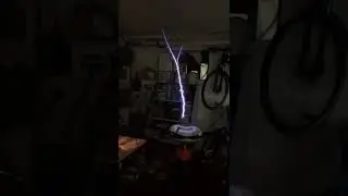 GU81M vttc with staccato 80cm arcs.