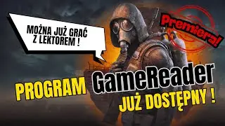 GameReader (beta) TUTORIAL &ndash; Jak grać z LEKTOREM w S.T.A.L.K.E.R. 2 i nie tylko...