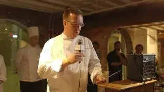 Dessert Professional Magazine's 2015 Top Ten Pastry Chefs in America Event