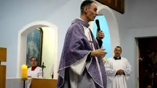 Minha vida tem sentido - Missa de despedida Padre Emerson e Padre Agentil