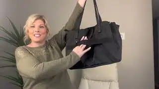 Why buy this work bag?  Review and Demo
