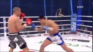 Igor Emkic(BiH) vs Nikita Chub(Ukrajina)