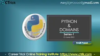 Python in Depth (First Demo Class)