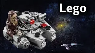 Lego Star Wars microfighters 75193