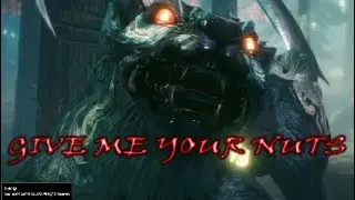 Nioh With Nitos But He's An Annoying Jackwagon