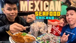 The Surprising Mexican Seafood Scene in Chicago