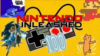 Nintendo Unleashed Podcast - Episode 100: Live Episode Celebration