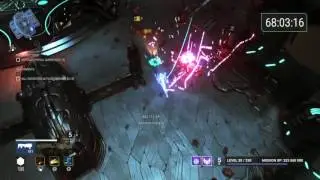 Alienation solo level5 arkship