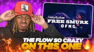 FREE SMURK!! Jordio Reacts To Chuckyy - FREE SMURK OFNG (official music video)