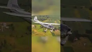 Cessna 195's Journey from Restoration to Oshkosh Winner