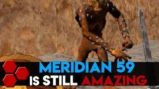 МЕРИДИАН 59 ВСЕ ЕЩЕ УДИВИТЕЛЬНЫЙ - TheHiveLeader