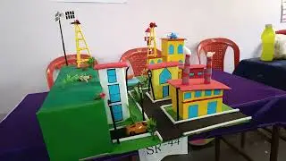 science project on mobile tower radiation | harmful effects of mobile tower radiation | radiation