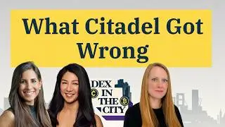 Как Citadel United Crypto противостоит распространенному злодею &mdash; DEX в Сити