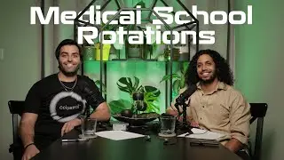 3rd Year Medical School Core Rotations | What to Expect & How to Honor Your Clerkships