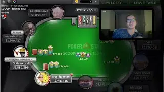 Makeboifin ($10/$20 HSNL Pokerstars Reg) || Poker Life Podcast