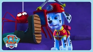 PAW Patrol - The Pups Save Jake 🐾 | Animal Saves Compilation | WildBrain Bananas
