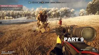 LANJUT CARI BUNKER  - GENERATION ZERO Gameplay Walkthrough - Part 9