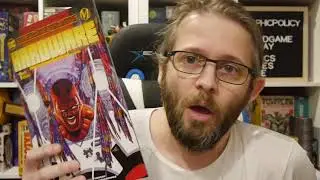 DC Comics Review: Hardware: Season One #1
