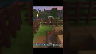 He Saw What I Tried With The Bear...  #hytalegameplay  #hytale    #sergeantkelvin